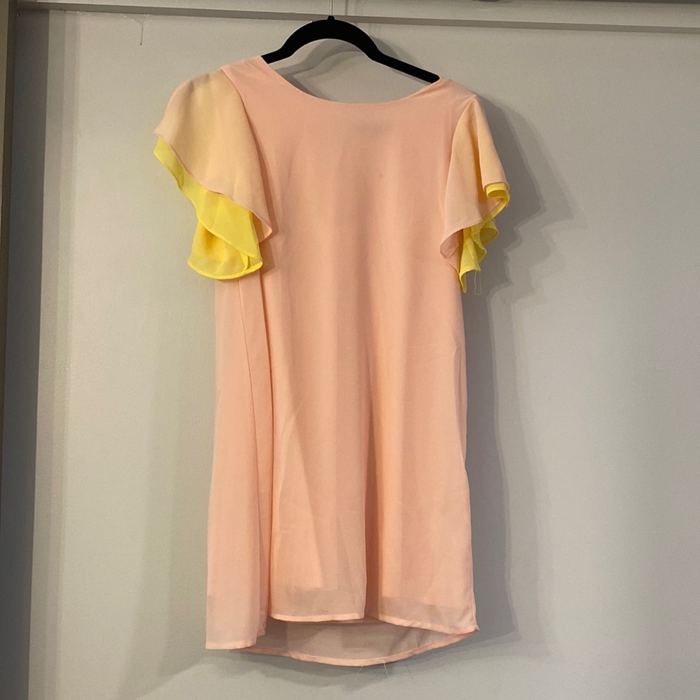 Kids Pink Dress